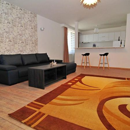 Apartament 6 Central Daire Târgu-Mureş Dış mekan fotoğraf