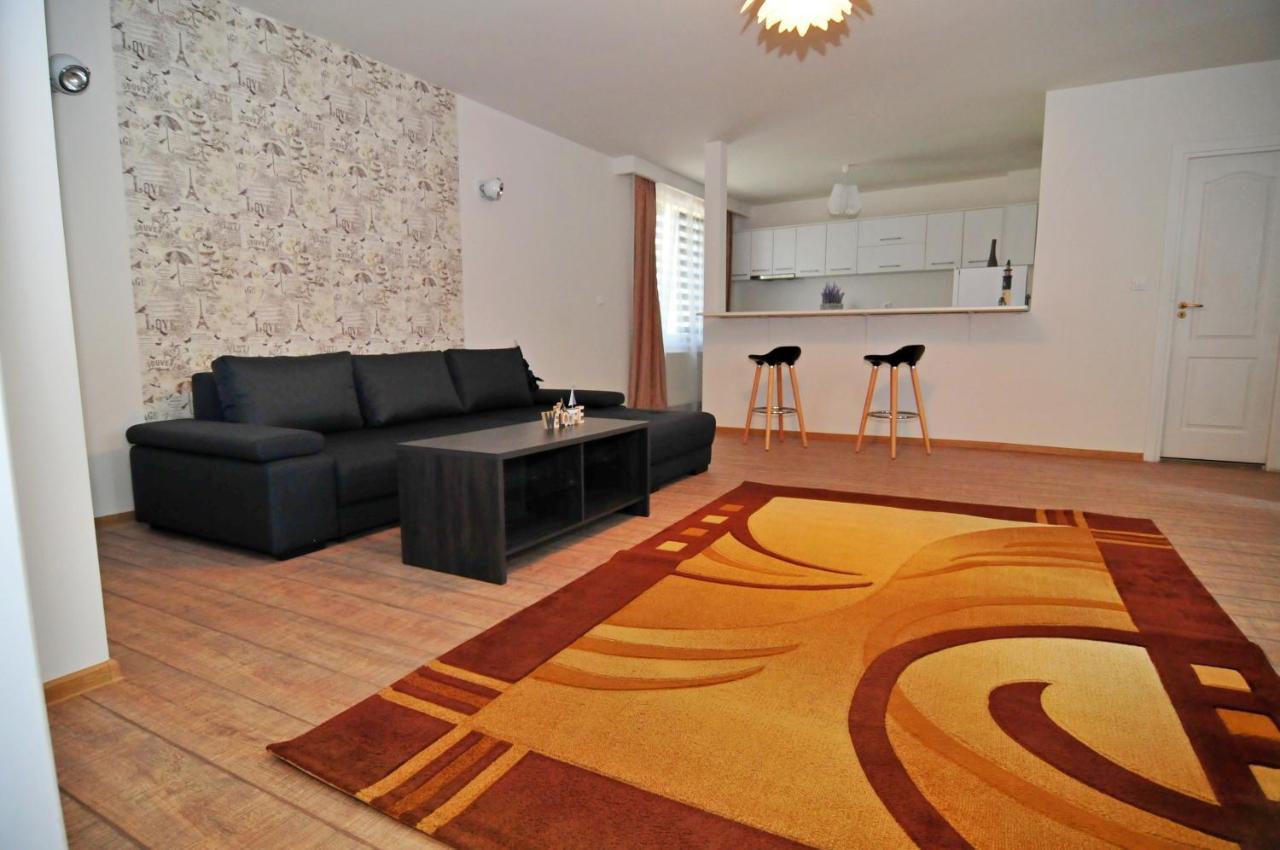 Apartament 6 Central Daire Târgu-Mureş Dış mekan fotoğraf