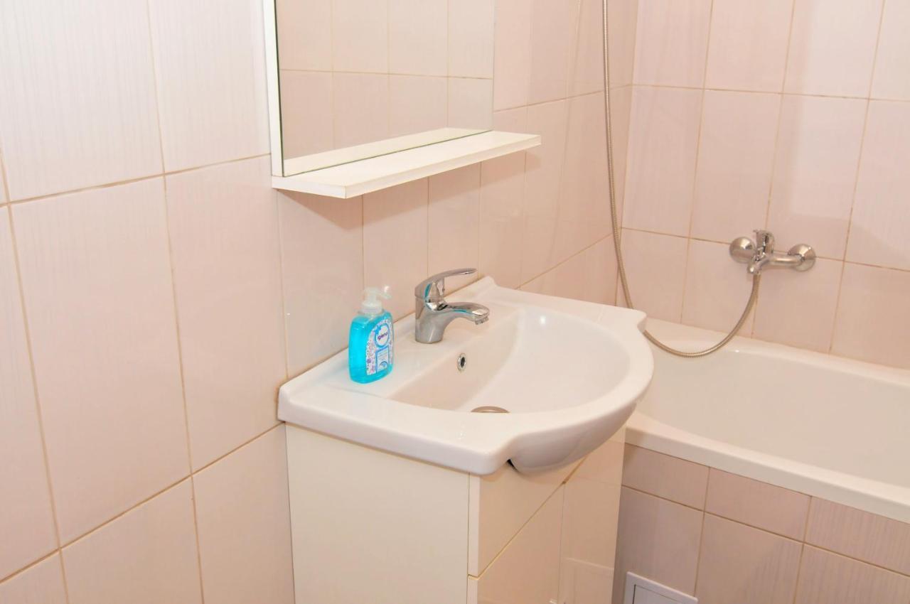 Apartament 6 Central Daire Târgu-Mureş Dış mekan fotoğraf