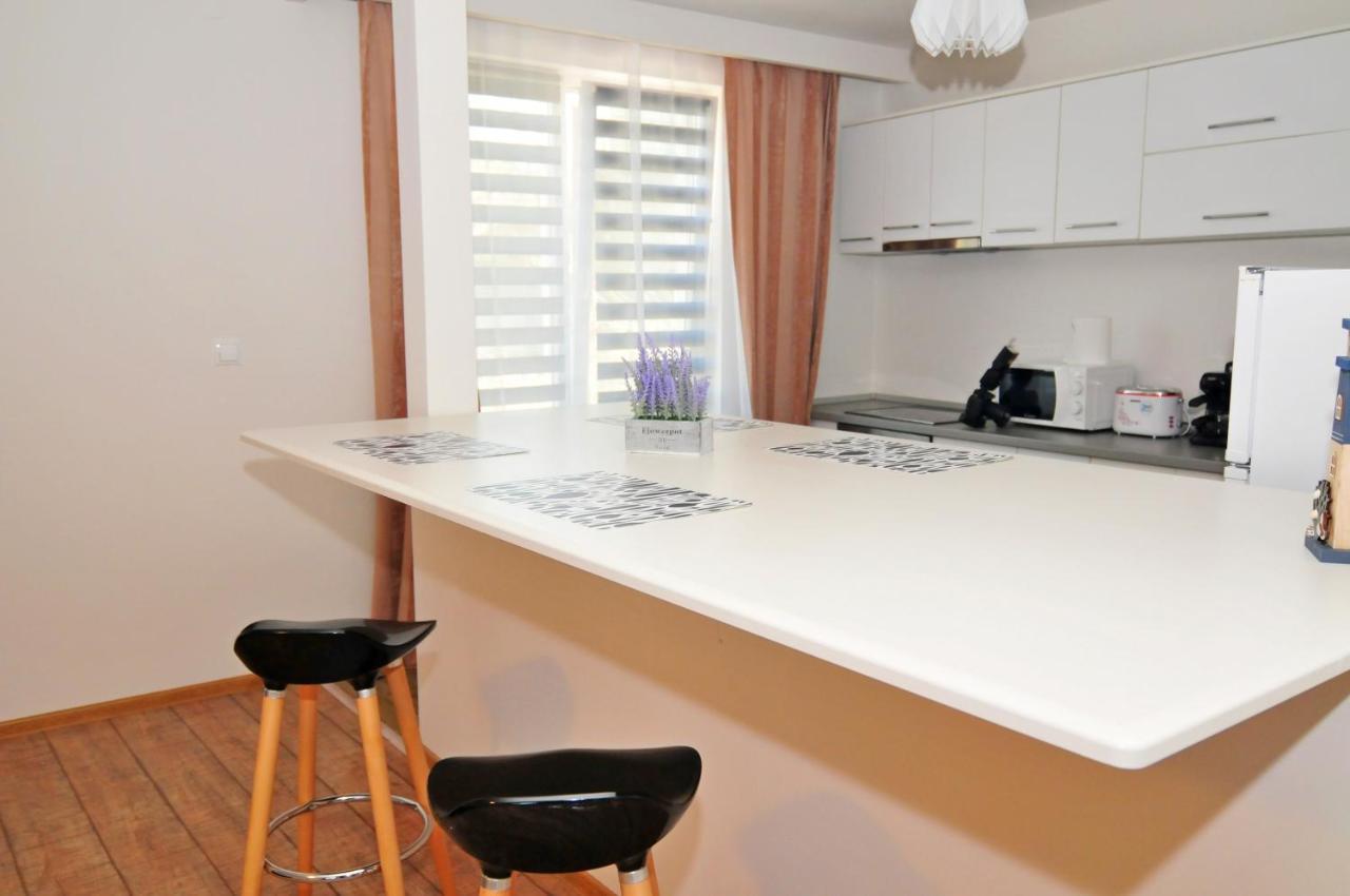 Apartament 6 Central Daire Târgu-Mureş Dış mekan fotoğraf