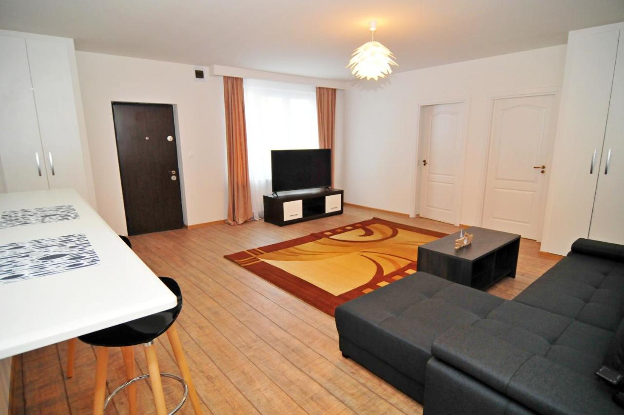 Apartament 6 Central Daire Târgu-Mureş Dış mekan fotoğraf