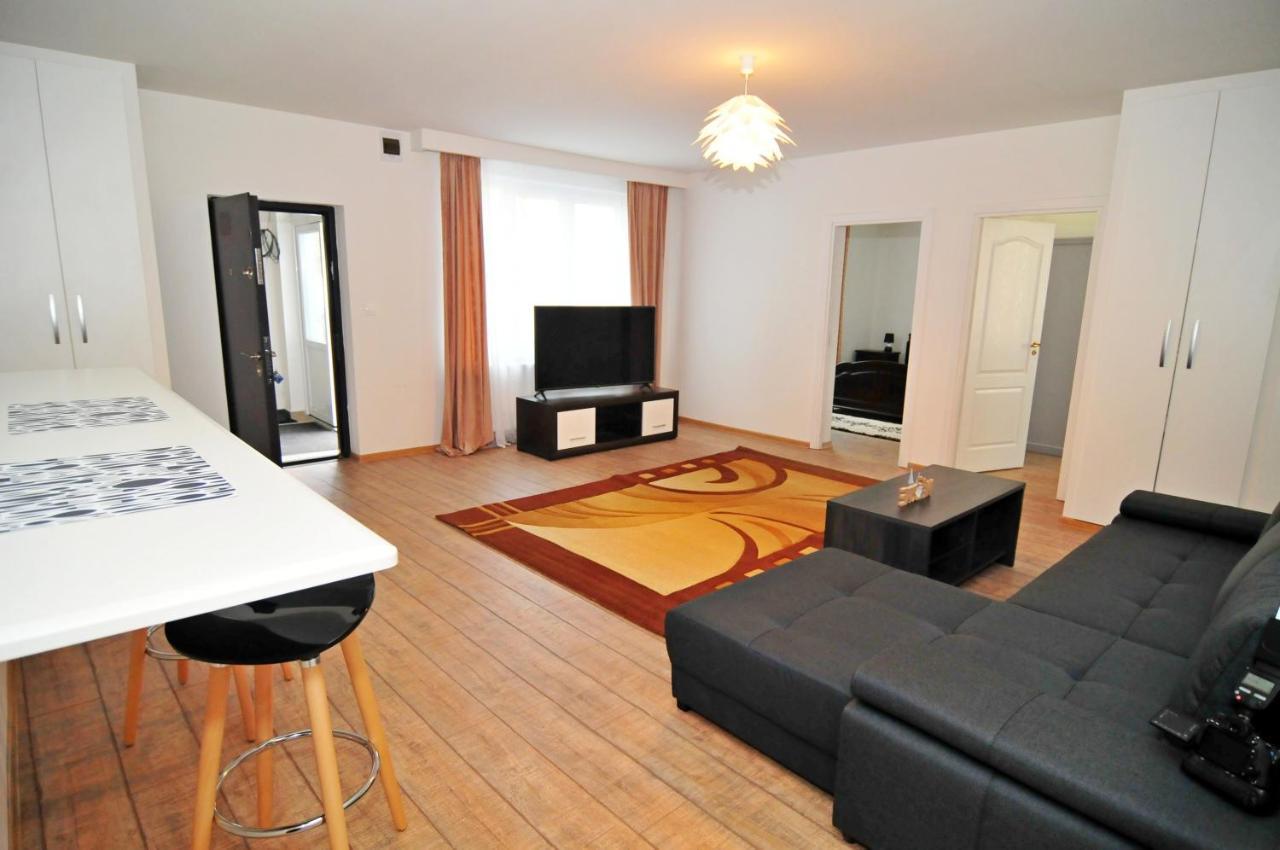 Apartament 6 Central Daire Târgu-Mureş Dış mekan fotoğraf