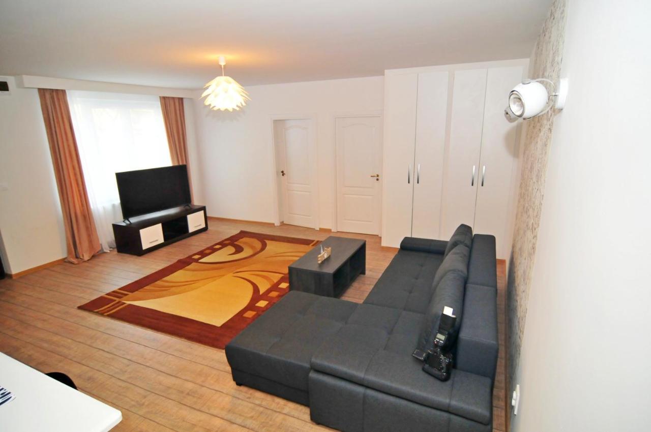 Apartament 6 Central Daire Târgu-Mureş Dış mekan fotoğraf