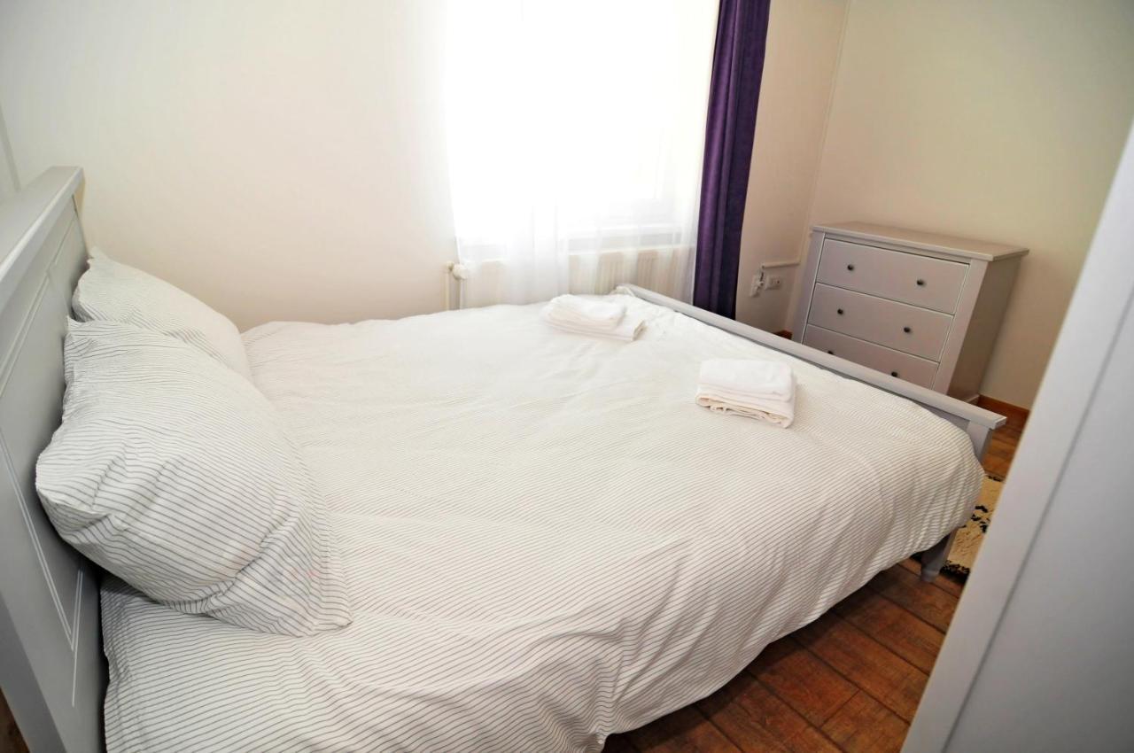 Apartament 6 Central Daire Târgu-Mureş Dış mekan fotoğraf