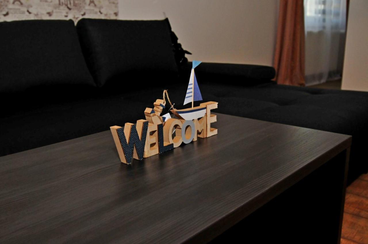 Apartament 6 Central Daire Târgu-Mureş Dış mekan fotoğraf