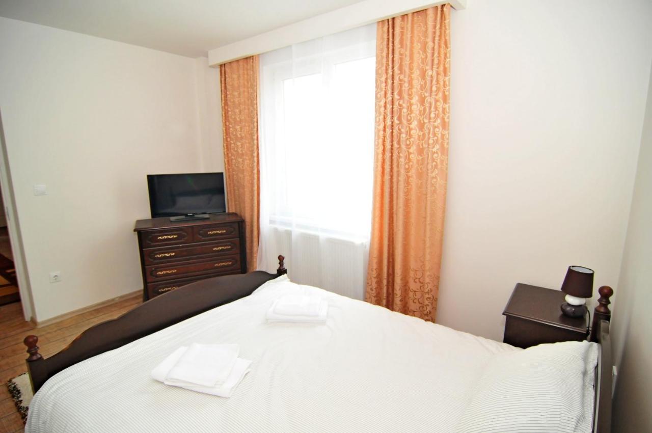 Apartament 6 Central Daire Târgu-Mureş Dış mekan fotoğraf