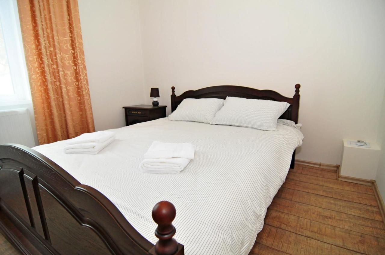 Apartament 6 Central Daire Târgu-Mureş Dış mekan fotoğraf