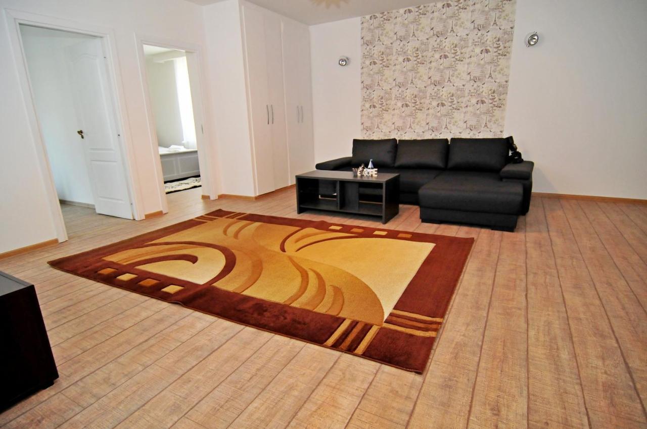 Apartament 6 Central Daire Târgu-Mureş Dış mekan fotoğraf