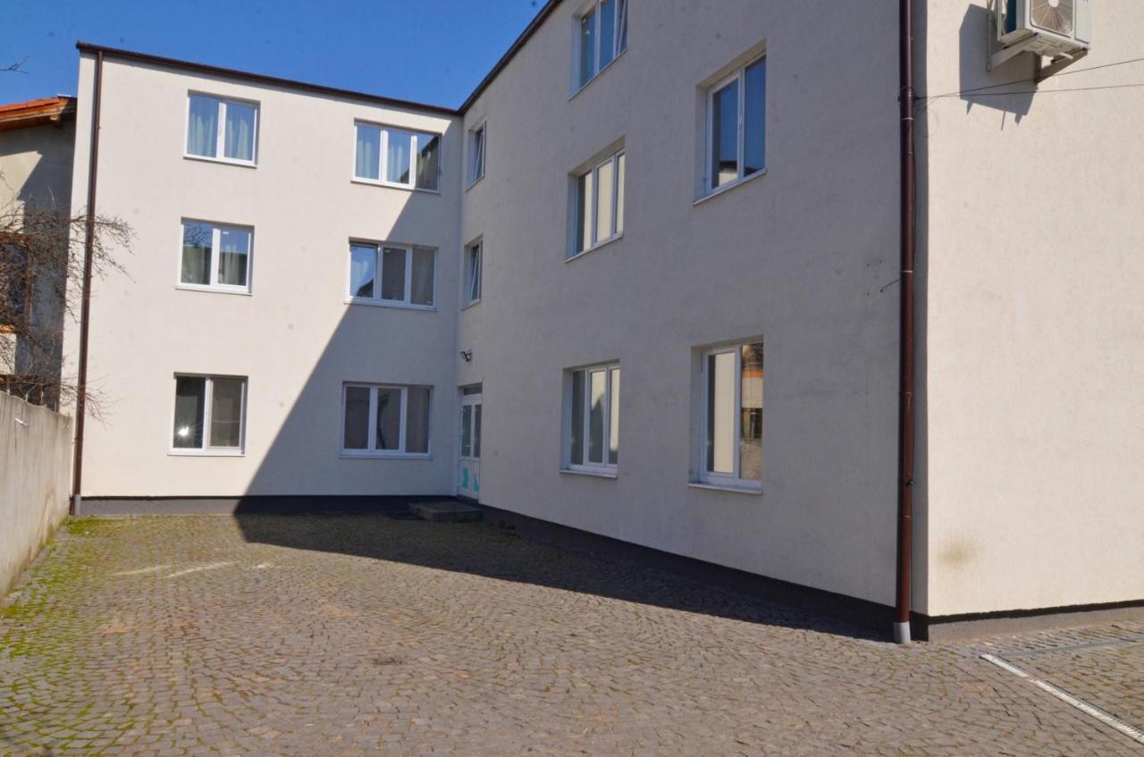 Apartament 6 Central Daire Târgu-Mureş Dış mekan fotoğraf