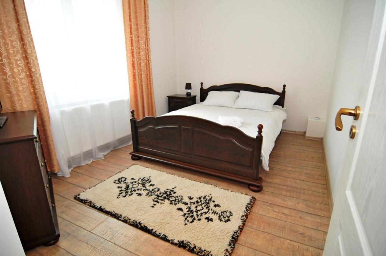 Apartament 6 Central Daire Târgu-Mureş Dış mekan fotoğraf